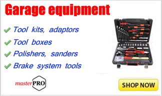Garage equipment