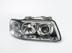 Front headlamp Audi A3 (2000-2003), right