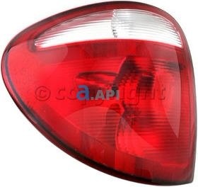 Rear lamp Chrysler Voyager (2000-2004)/ Town&Country (2000-2004), left