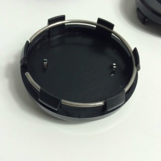Discs inserts/caps set, 4x60mm  