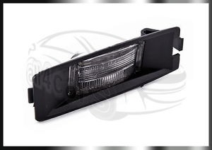 Number plate light Ford Fiesta (1995-1999)