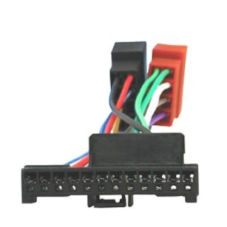  Adapter from Pioneer (12pin) car radio to EURO connector