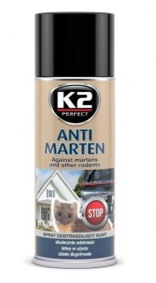 Anti Marten (against martens and other rodents) - K2, 400ml.