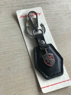 Key chain holder - PORSCHE