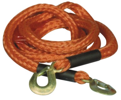 Towing rope, 4200kg