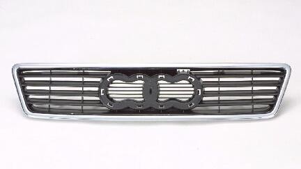 Radiator grill Audi A6 C5 (1997-2001)