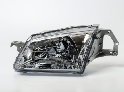Headlight lamp Mazda 323 /F (1998-2000), left