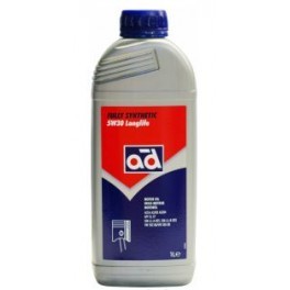 Synthetic motor oil AD Long Life SAE 5w30, 1L