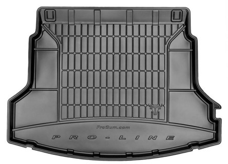 Rubber trunk mat Honda CRV (2012-2018) 