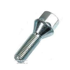 Disc screw for aluminum rims  