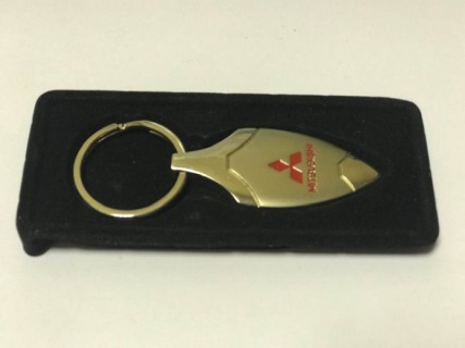 Key chain holder  - Mitsubishi 