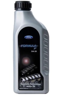 Synthetic motor oil - FORD Formula F 5W30, 1L