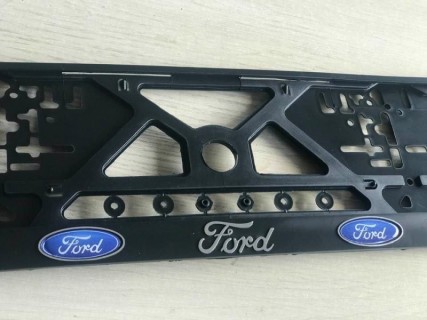 3D Plate number holder - FORD