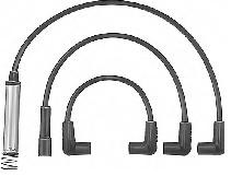 Ignition cables Opel Astra 1.6 (-1998) / Vectra 1.6 (-1996)