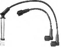 Ignition cables Opel Vectra A 1.6 (-1996) / Corsa 1.4 (-2000) / Combo 1.2-1.4 (-2001)