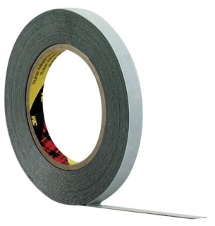 3M Double Sided Adhesive Tape 12mm / price per meter
