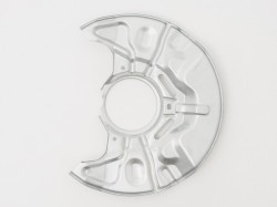 Front brake disk cover  Toyota Avensis (2003-2009), right side
