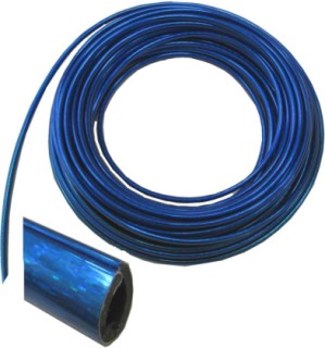 Protection molding,  200cm (blue)