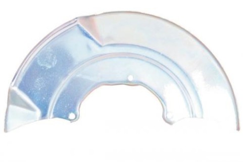 Front brake disk cover VW T4 (1991-2003), right 