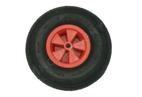 Tyre with bearing 4.00 - 6
