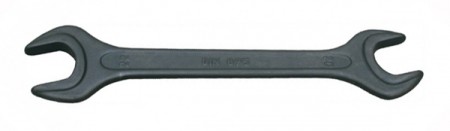 Open end wrench, 22x24mm