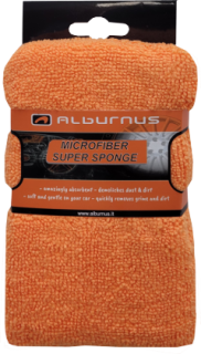 Microfibre cleaning cloth (15 x 8x  2cm)