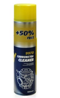 Carburator cleaner Mannol VERGASER REINIGER, 600ml.+50% FREE