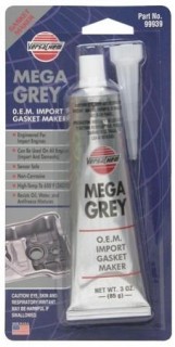Grey sealant- VersaChem Mega (+343C), 85g.