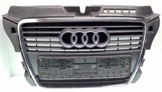 Radiator grill Audi A3 (2008-2012)