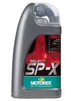 Синтетическое моторное масло Motorex Select SP-X 5w30  1L