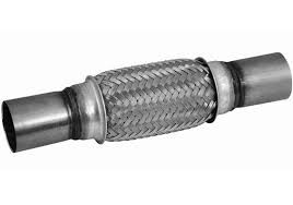 Exhaust Flexible Pipe, 55x350mm