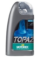 Синтетическое моторное масло Motorex Select Topaz SAE 5w40  1L