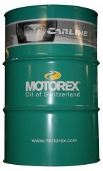 Синтетическое моторное масло Motorex Select Topaz SAE 5w40 207L