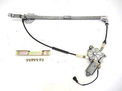 Front electro window lifter for VW T4 (1990-2003), left side 