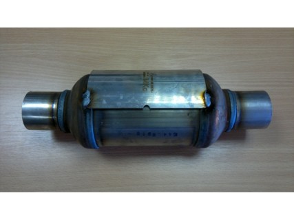 Universal catalyc converter Euro4 (for diesel engines up to 2.0L)