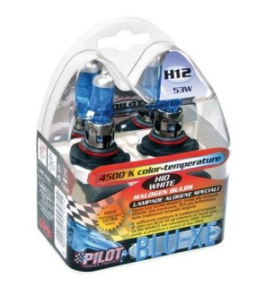 Blu-Xe halogen lamp H12 (9055) 53W, 12V