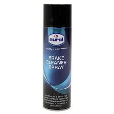 Brake cleaner  EUROL BRAKE CLEANER, 500ml.