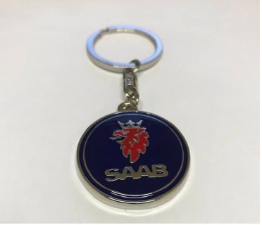Key chain holder  - SAAB