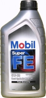 Synthetic motor oil Mobil Super 3000 Formula  FE 5w30, 1L